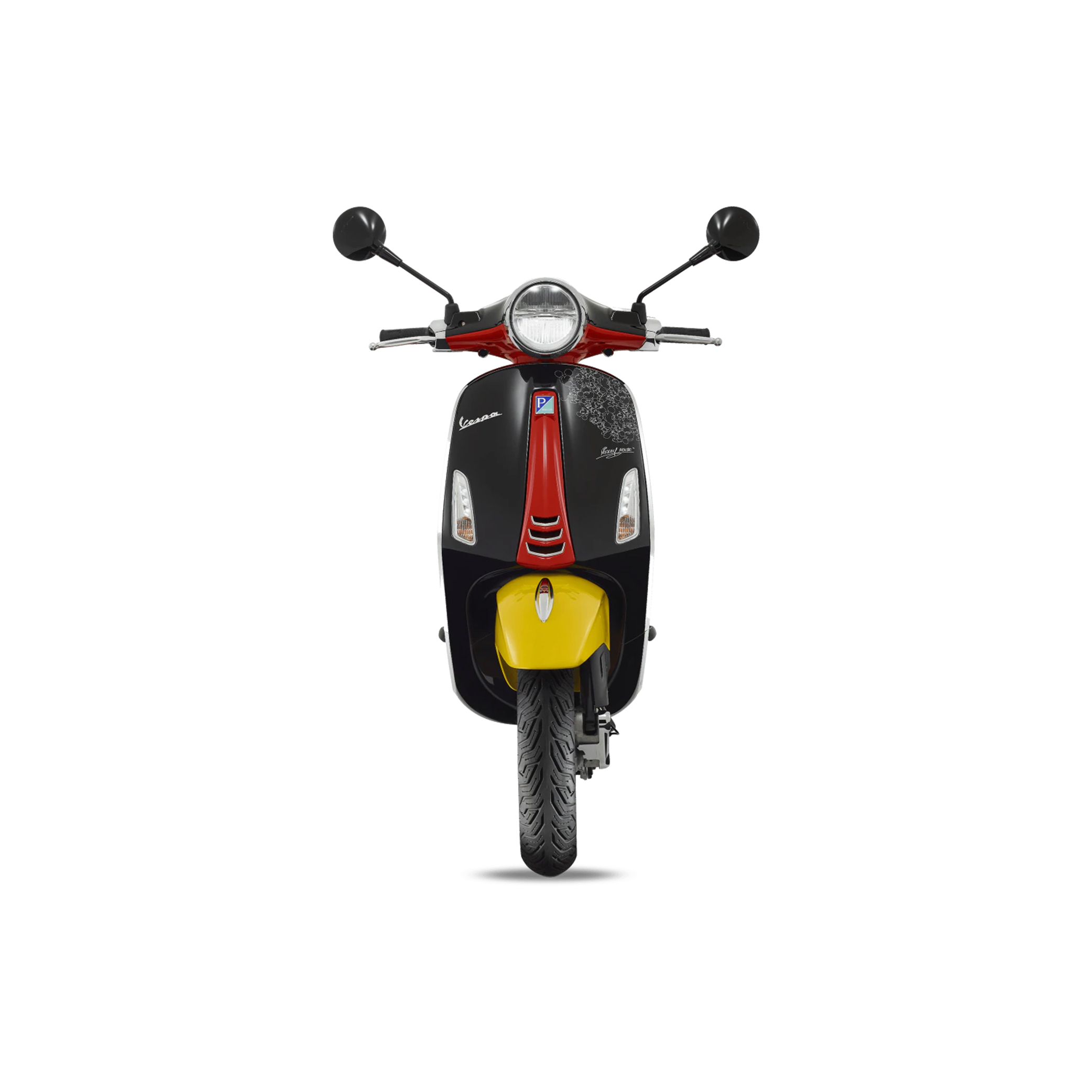 Xe Tay Ga Vespa Primavera Disney Mickey Mouse Edition 125
