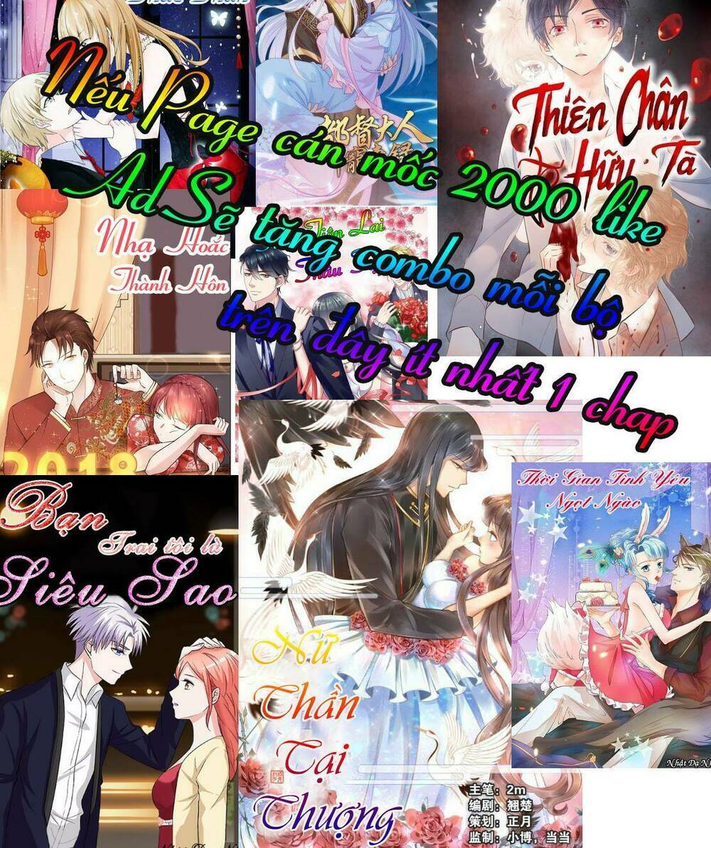 nữ thần tại thượng chapter 7 2