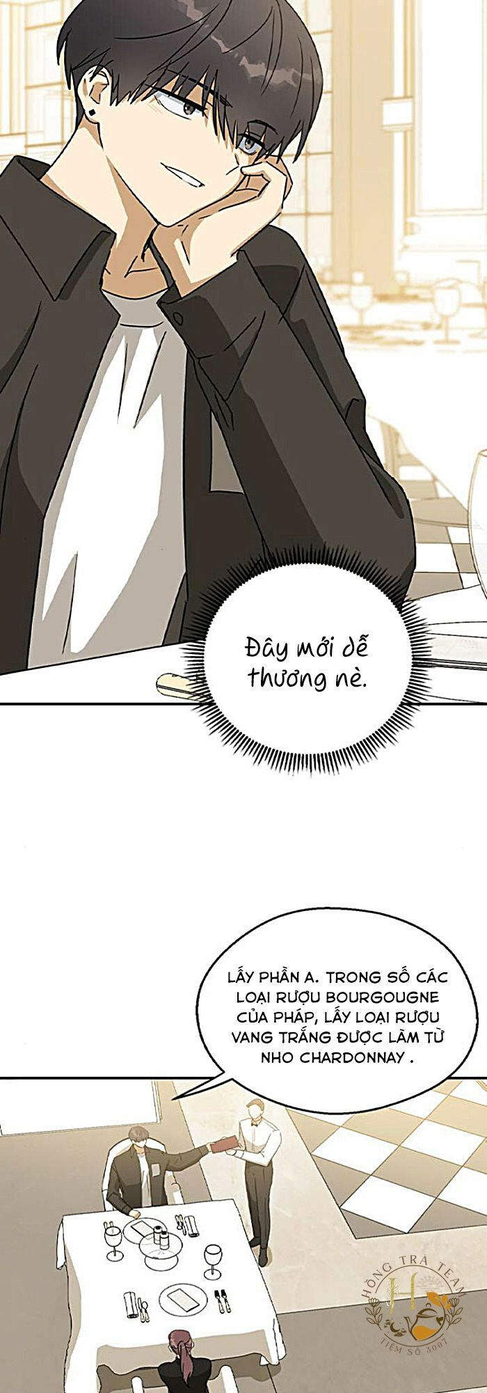 duyên nợ kiếp trước chapter 19 35