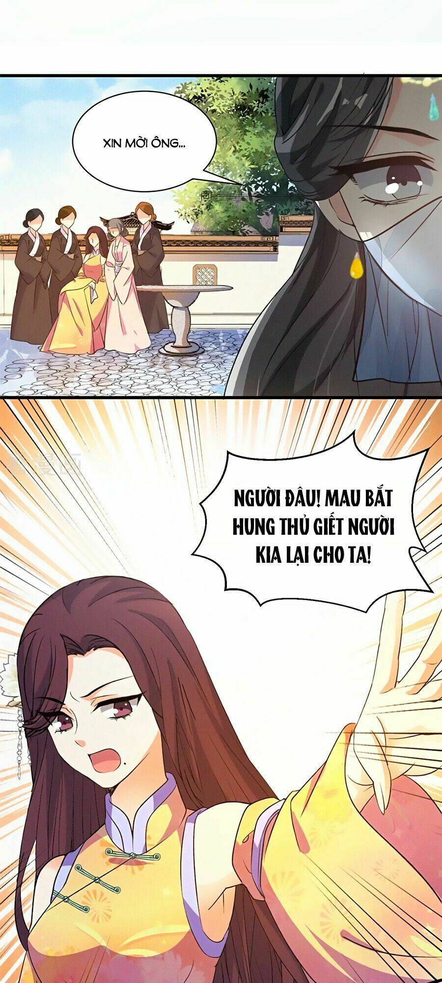 ngự thú linh phi chapter 7 17