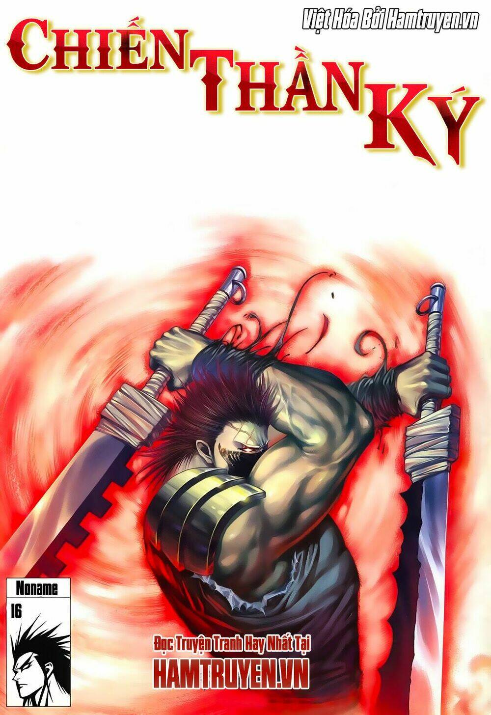 chiến thần ký chapter 17 2