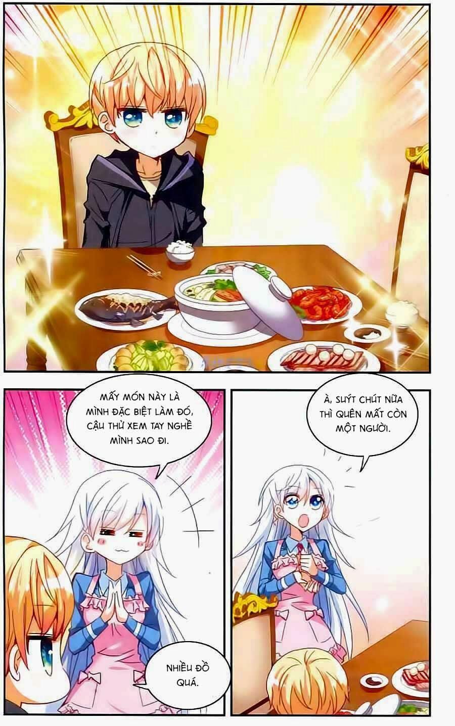 tô tịch kỳ quái chapter 15 22