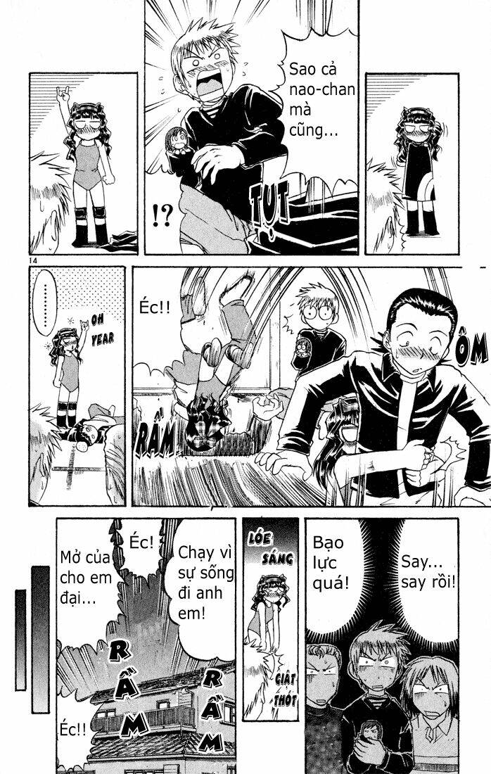 midori no hibi chapter 72 14