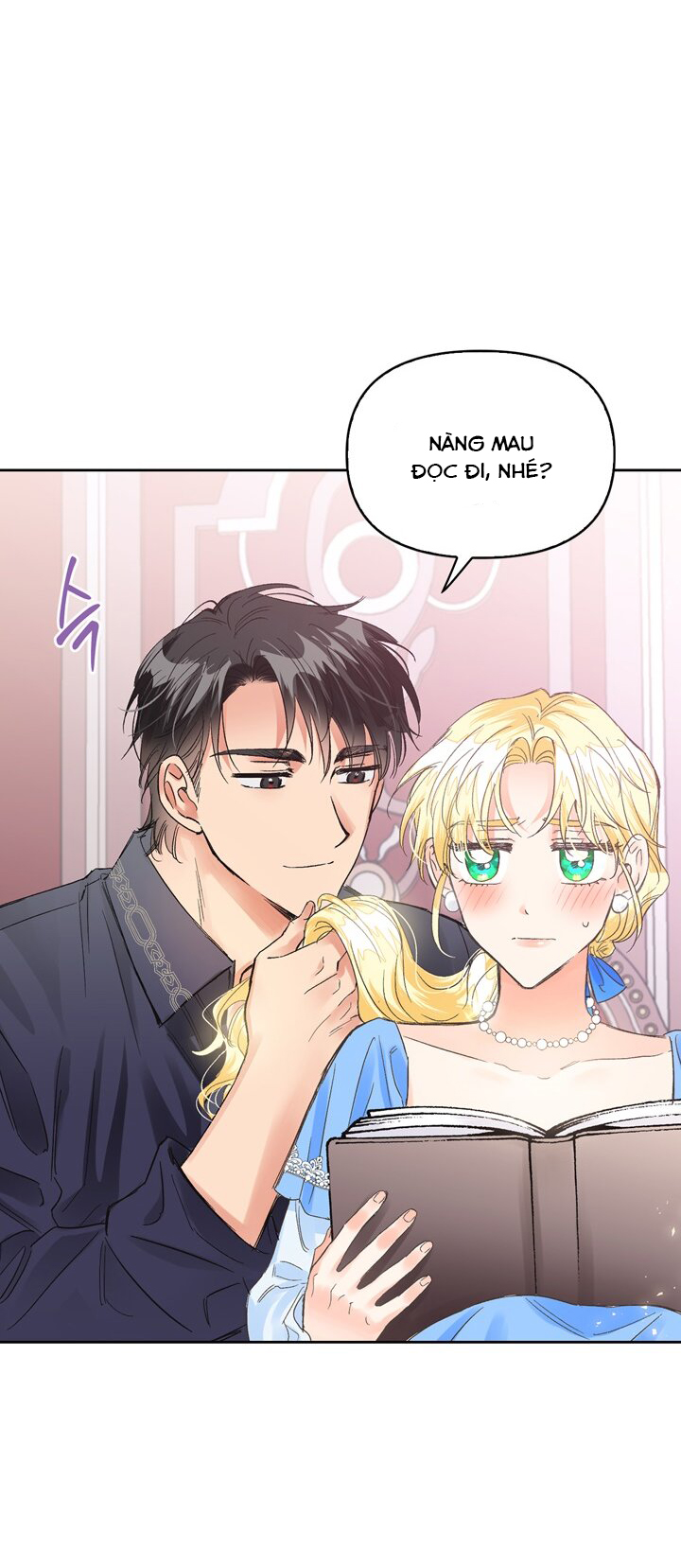 ác nữ xứng đôi với bạo chúa chapter 28 8