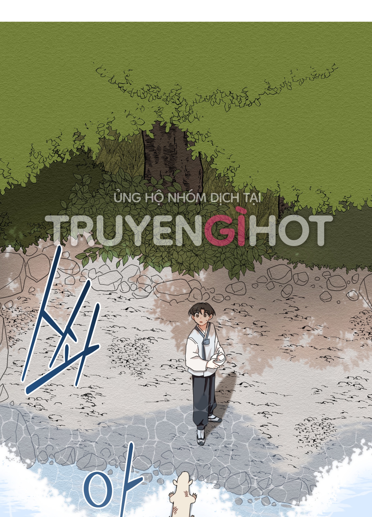 [18+] con đường hoa chuông vàng - liên kiều rơi chốn này chapter 2.2 31