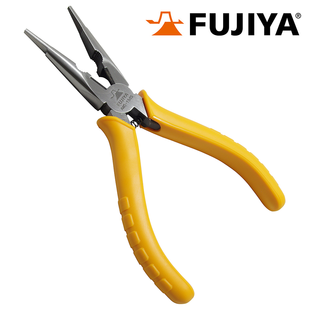 Kìm nhọn thẳng Fujiya AWS-150S