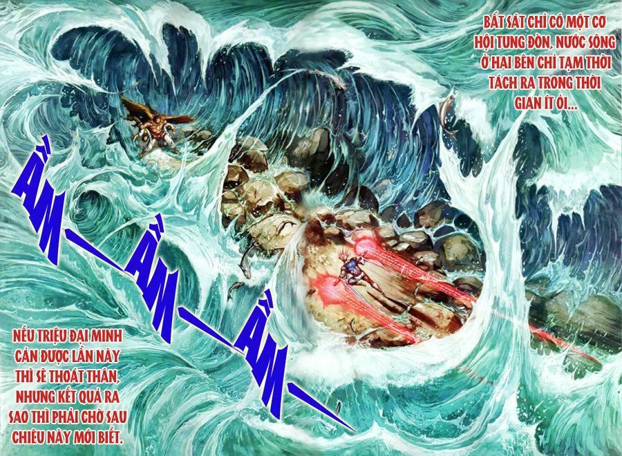 thiếu lâm đệ bát đồng nhân chapter 34 21