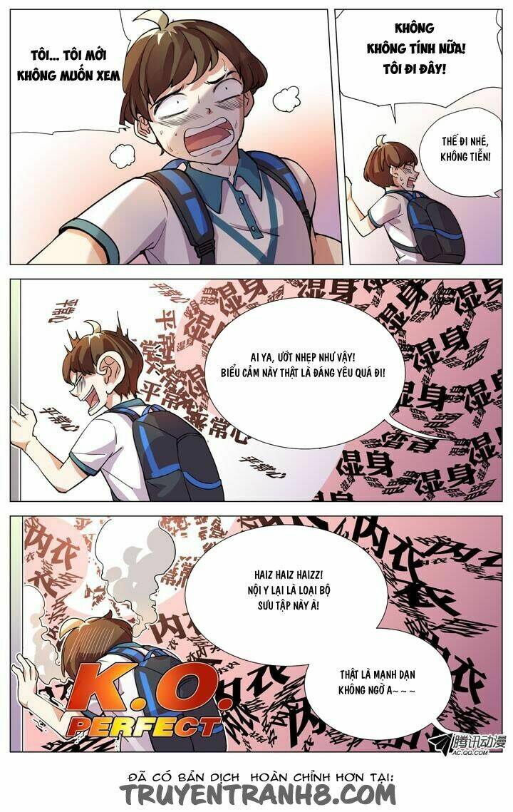 hiệp sĩ không có thể diện chapter 1 21