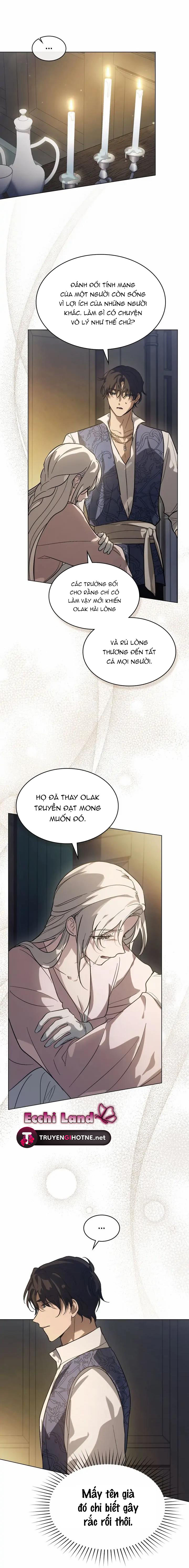 Định Mệnh An Bài Đôi Ta chapter 5.2 - Trang 3