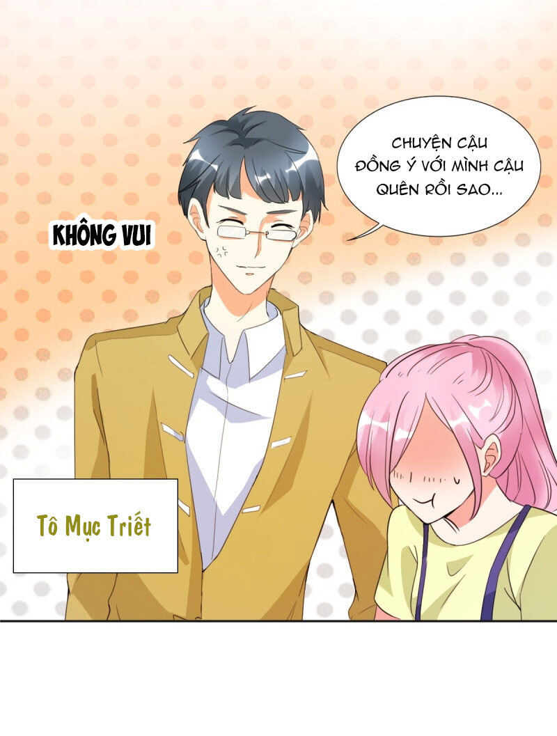 cẩm tú trùng sinh: chào buổi sáng phó thái thái chapter 26 5