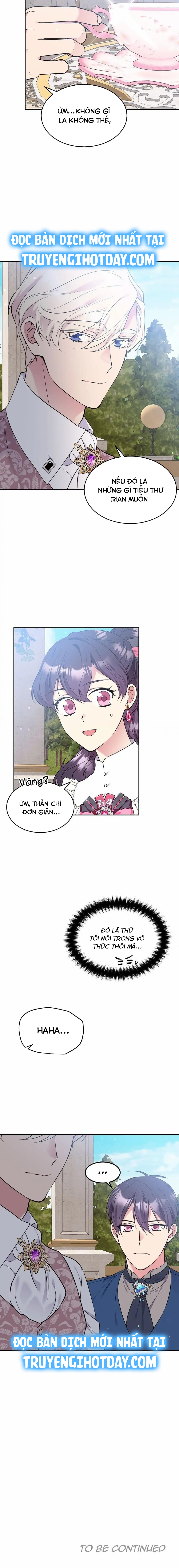 quý cô ngậm thìa vàng chapter 76 12