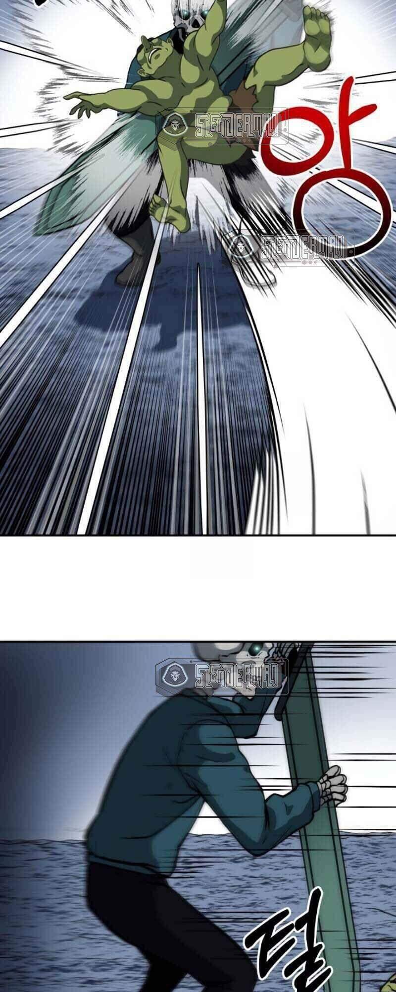 ngôi nhà kết nối với hầm ngục chapter 9 60