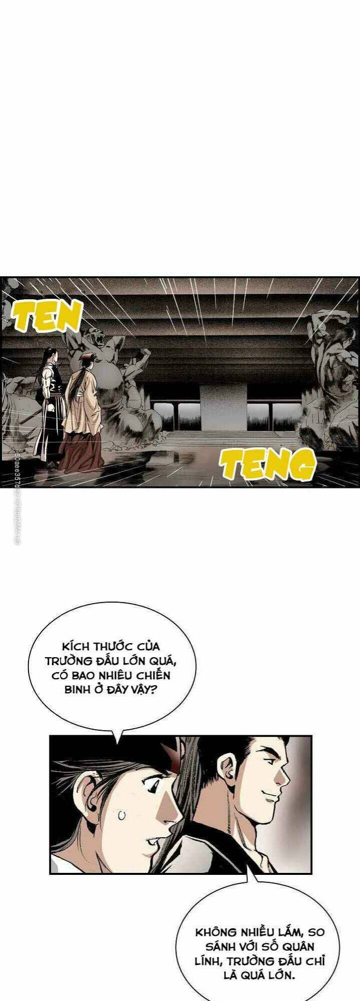 thế giới võ thuật của pháp sư chapter 25 10