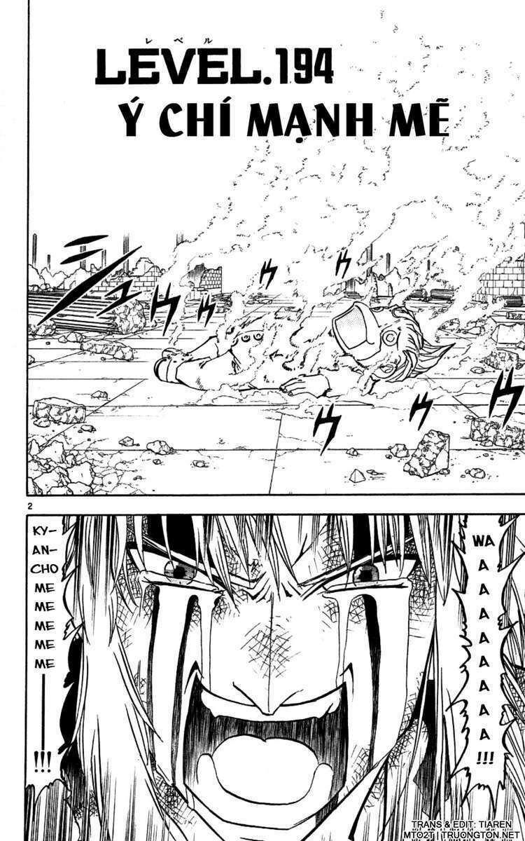 konjiki no gash!! chapter 194 1