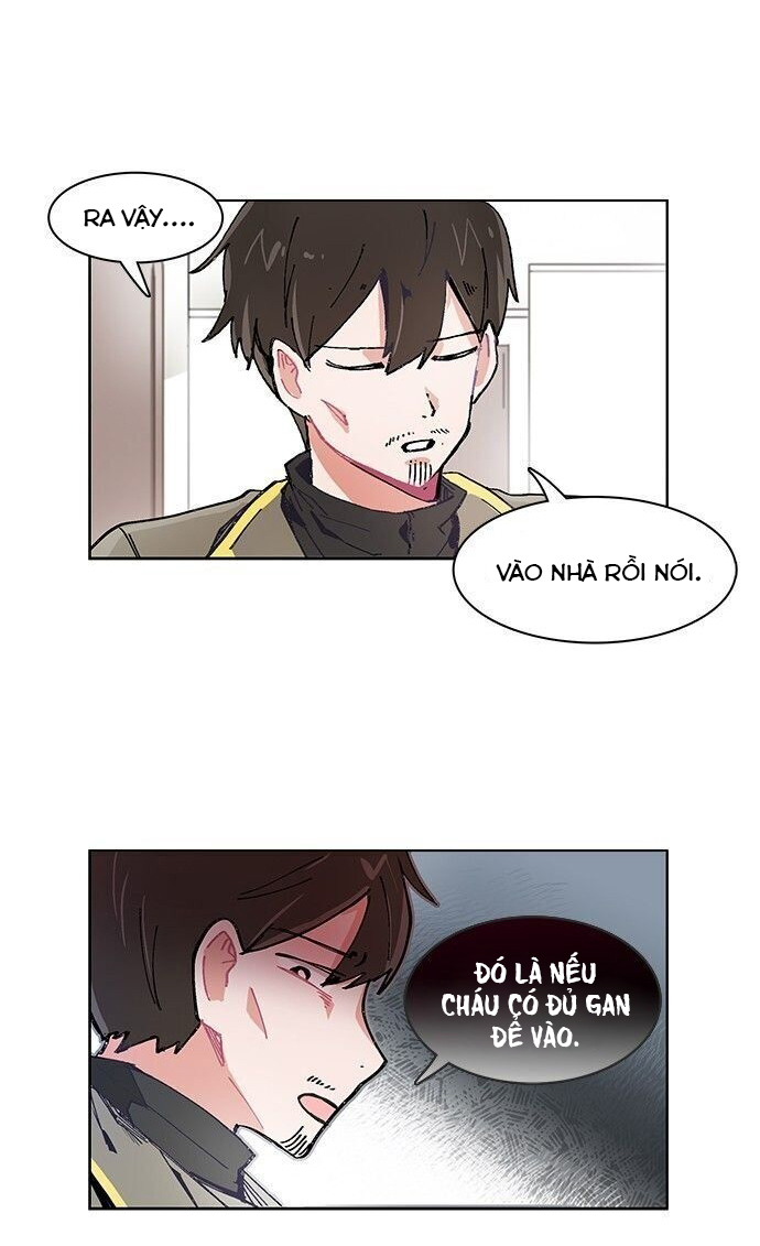 tôi chỉ muốn đánh mỗi cậu thôi chapter 7 2