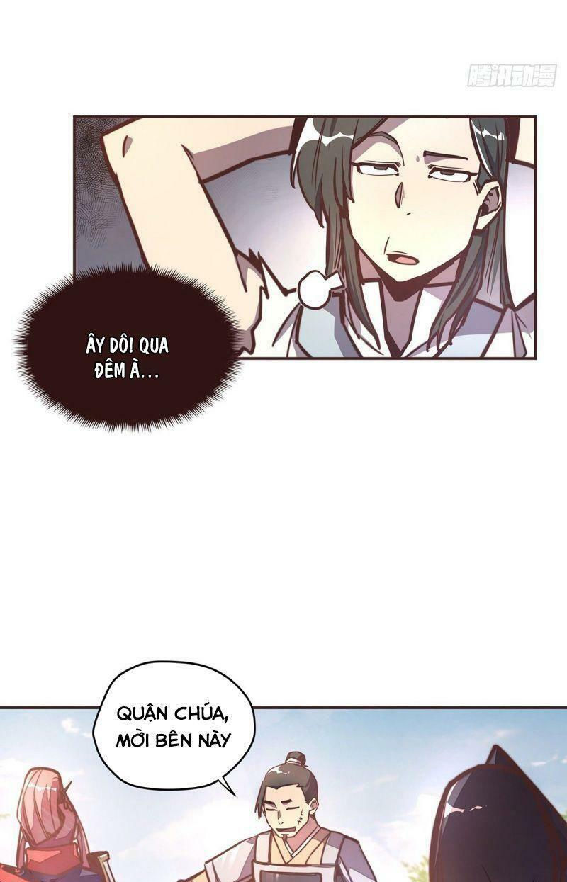 Sinh Tử Quyết chapter 38 9