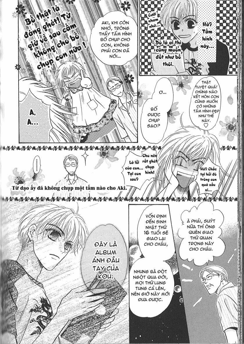 komatta toki ni wa hoshi ni kike! chapter 25 93