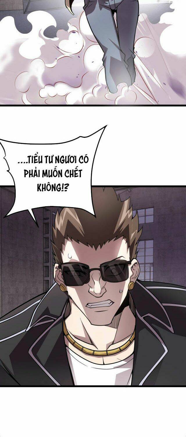 vạn vật hợp nhất chapter 6 42