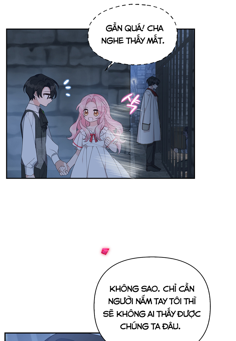 trở thành con gái út của công tước phản diện chapter 11 71
