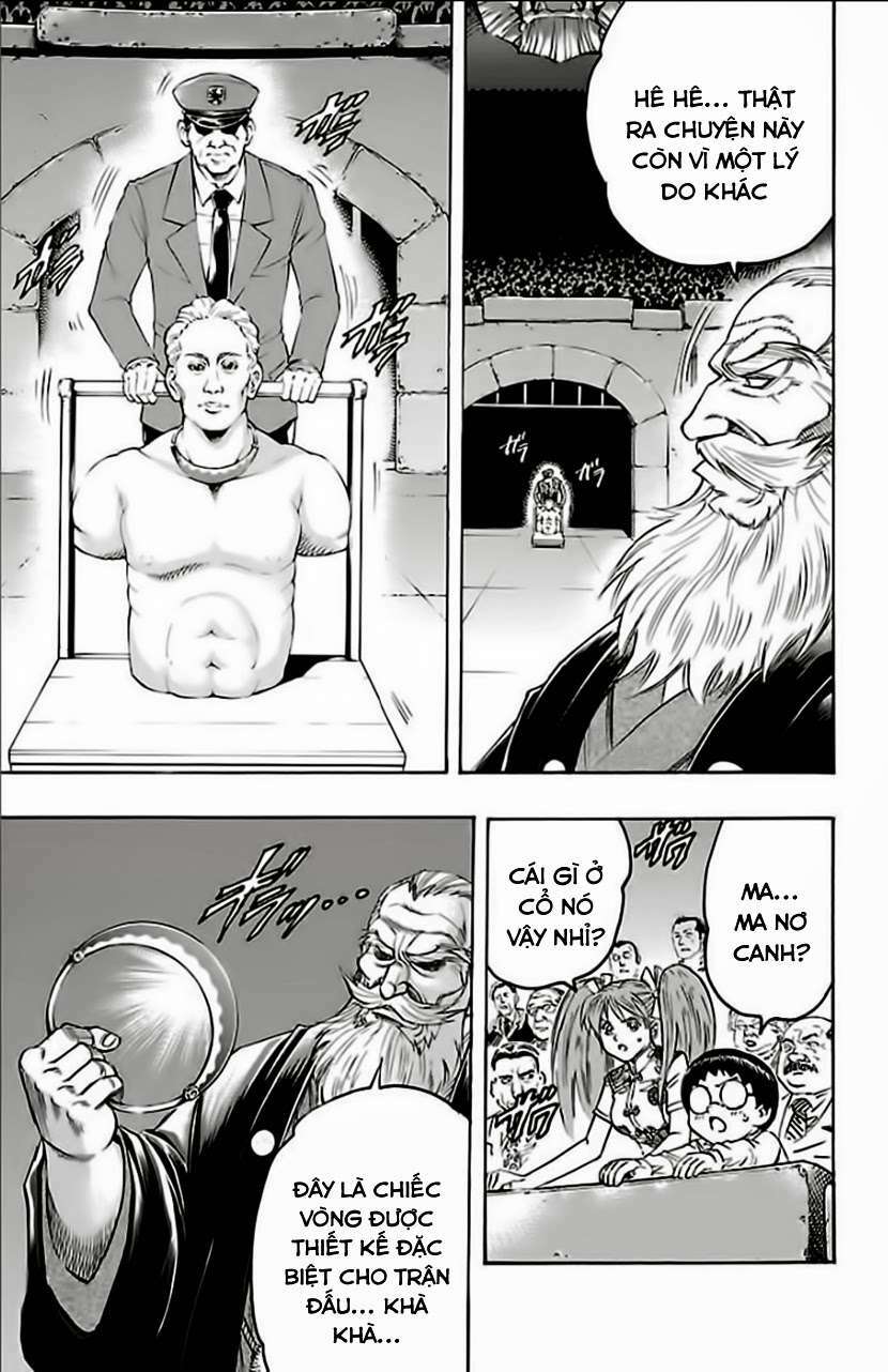 gamble fish chapter 143 4