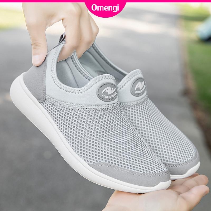 2020 Fashion women outdoor soft sole running sneakers casual breathable sport shoes
