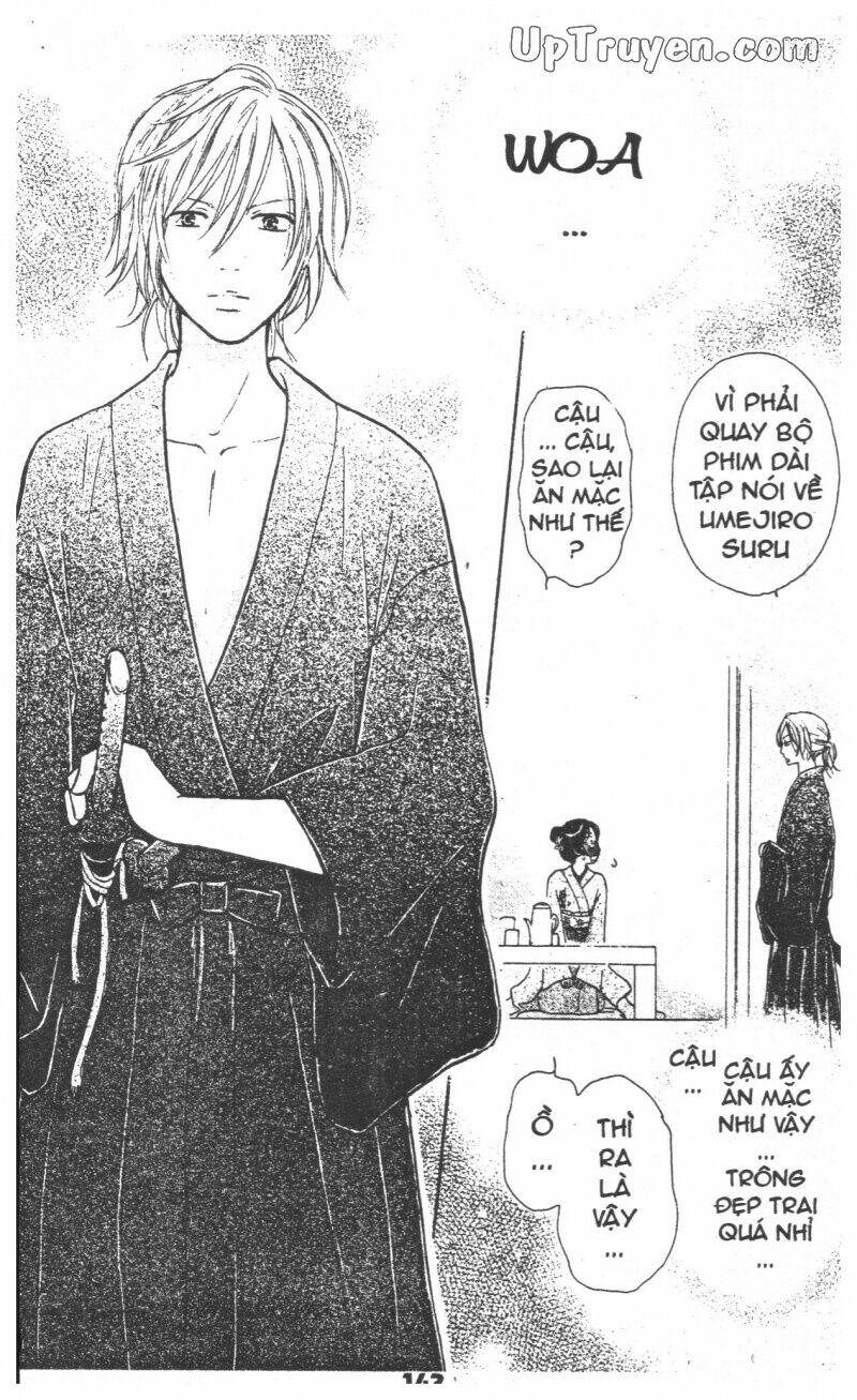 cuộc sống màu đào chapter 4 141