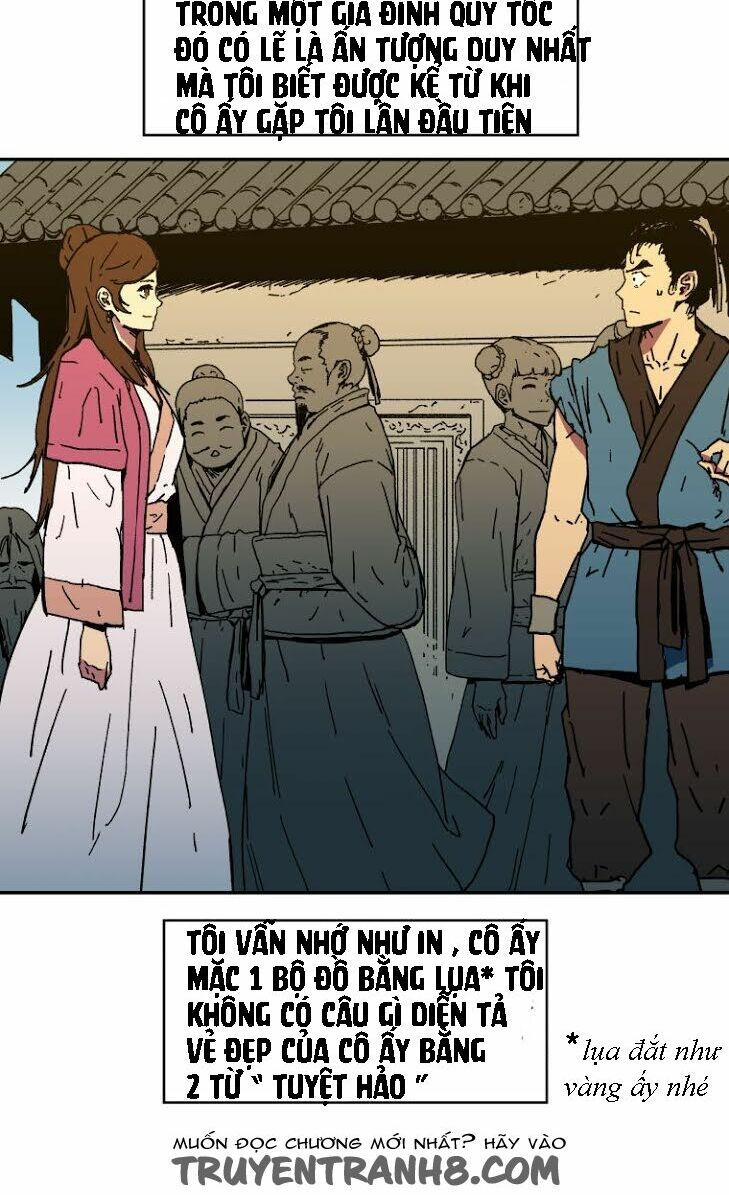 Bố Vô Song chapter 1.1 37