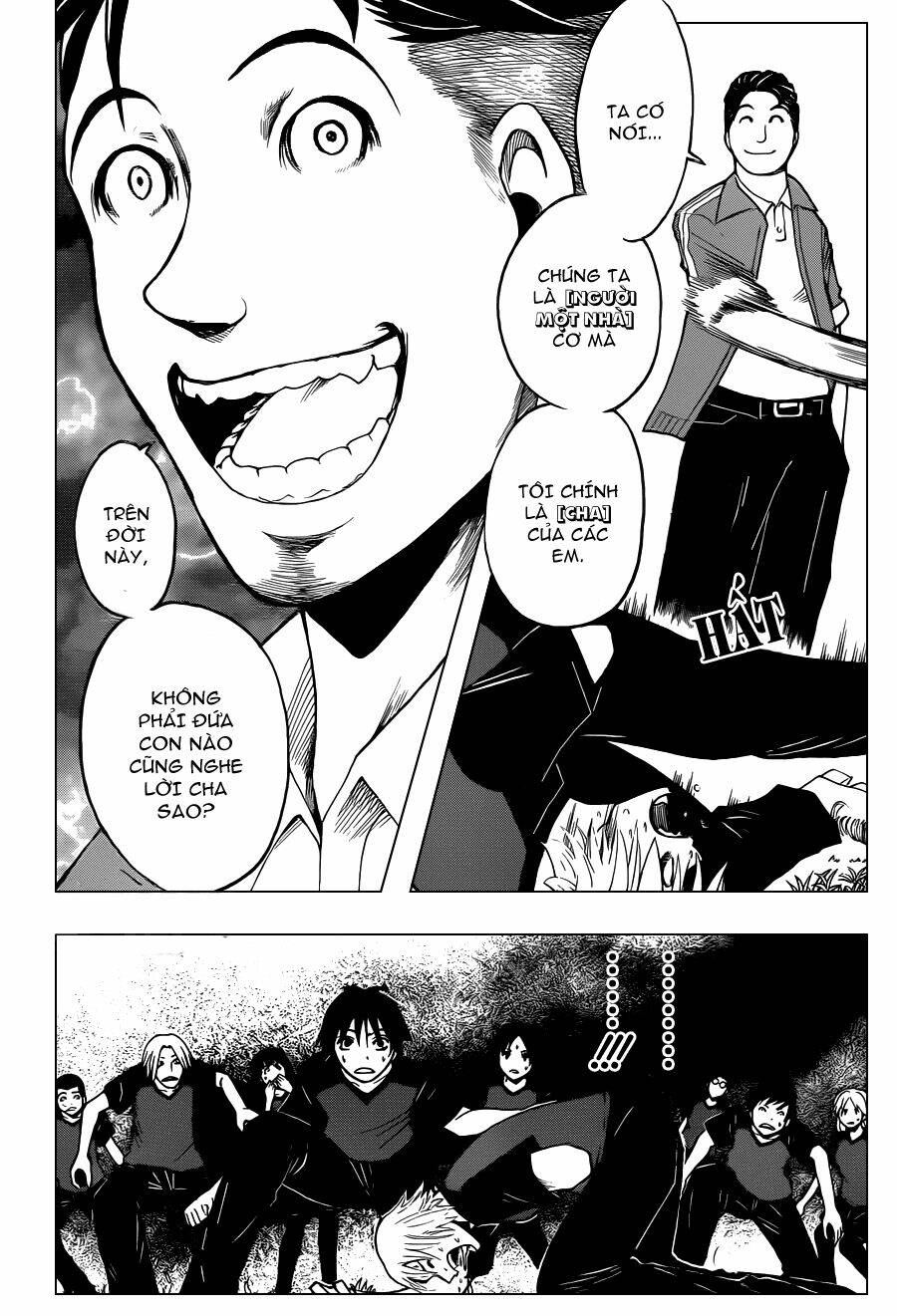 hãy ám sát ta để cứu lấy trái đất chapter 39 14