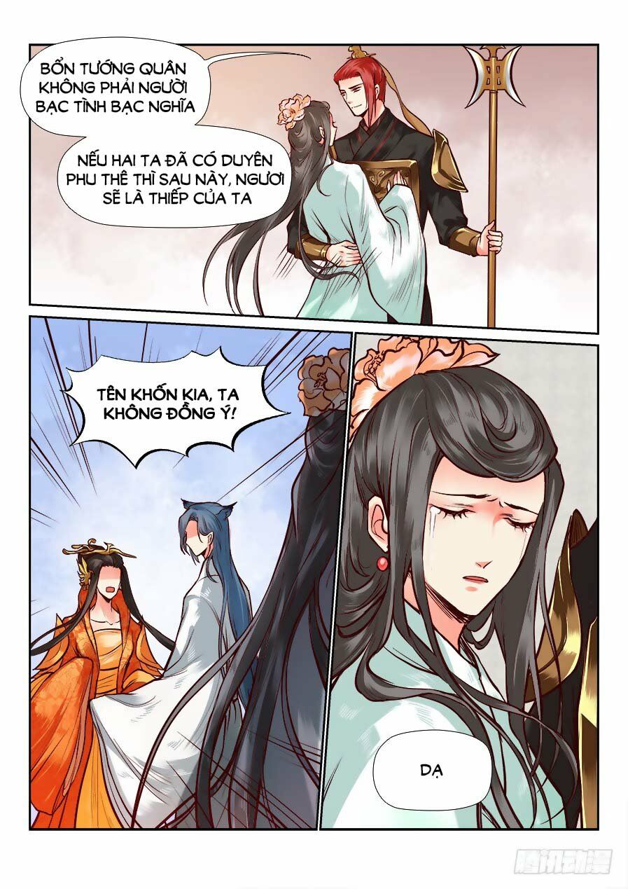 Luôn Có Yêu Quái Chapter 91 5