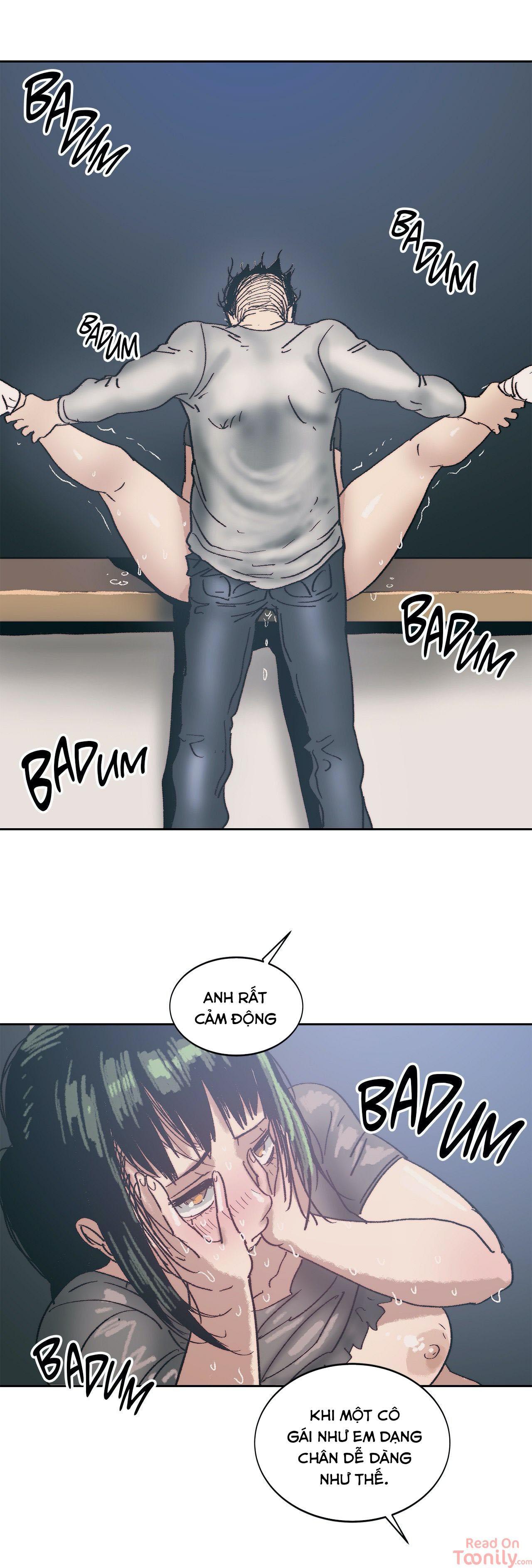 ham muốn giết chóc chapter 6 37