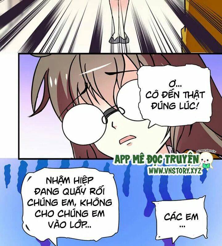 nữ hầu sau giờ học chapter 79 32
