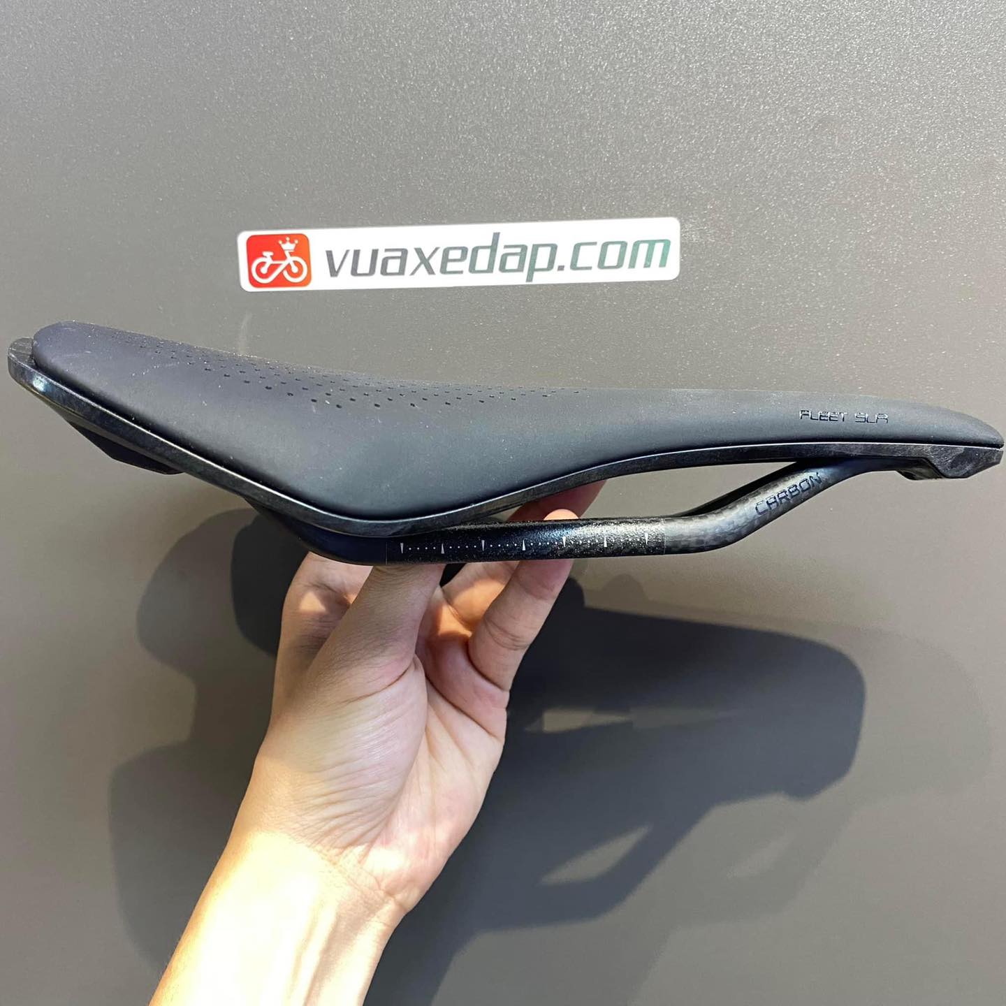 YÊN XE ĐẠP GIANT – FLEET SLR SADDLE