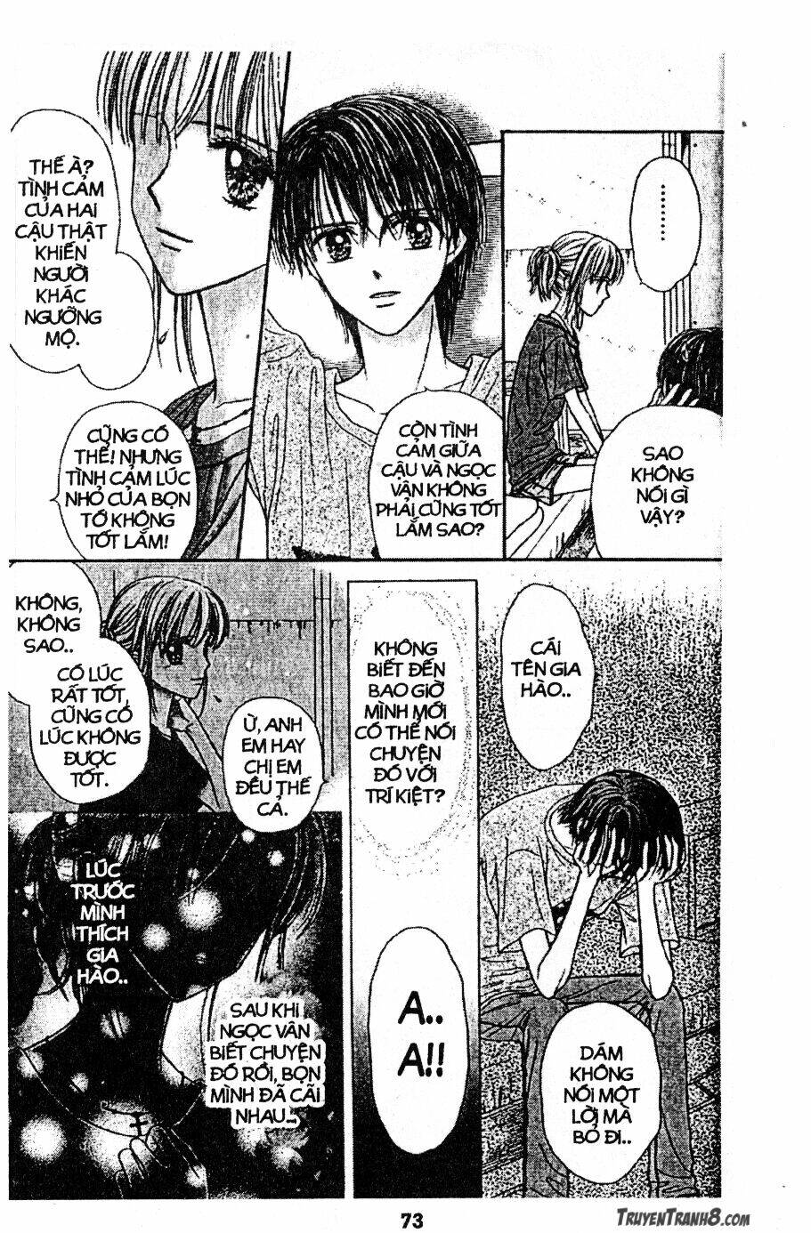 kẻ đồng hành - partner chapter 8 35