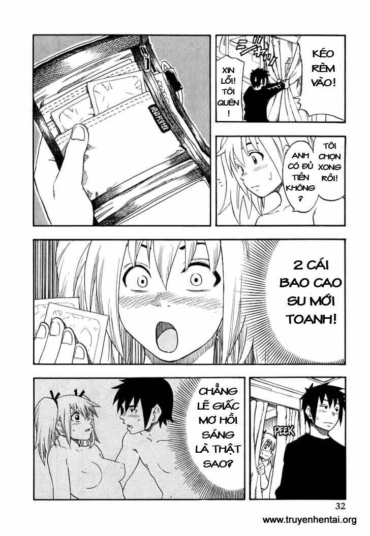 yuria 100 shiki chapter 2 8