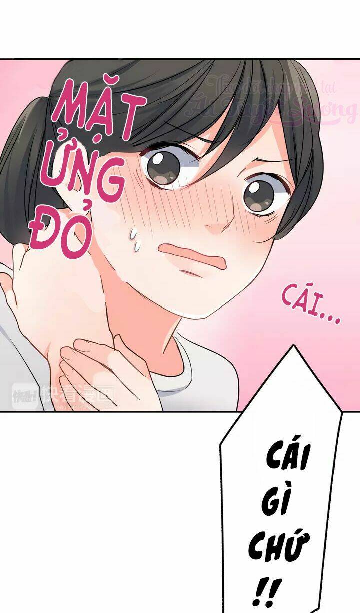 18, sống chung cùng nhau chapter 21 12