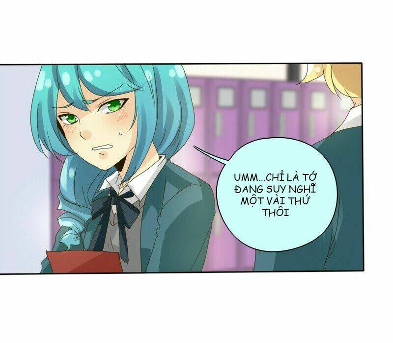 Thế Giới Không Hoàn Hảo Chapter 67 24