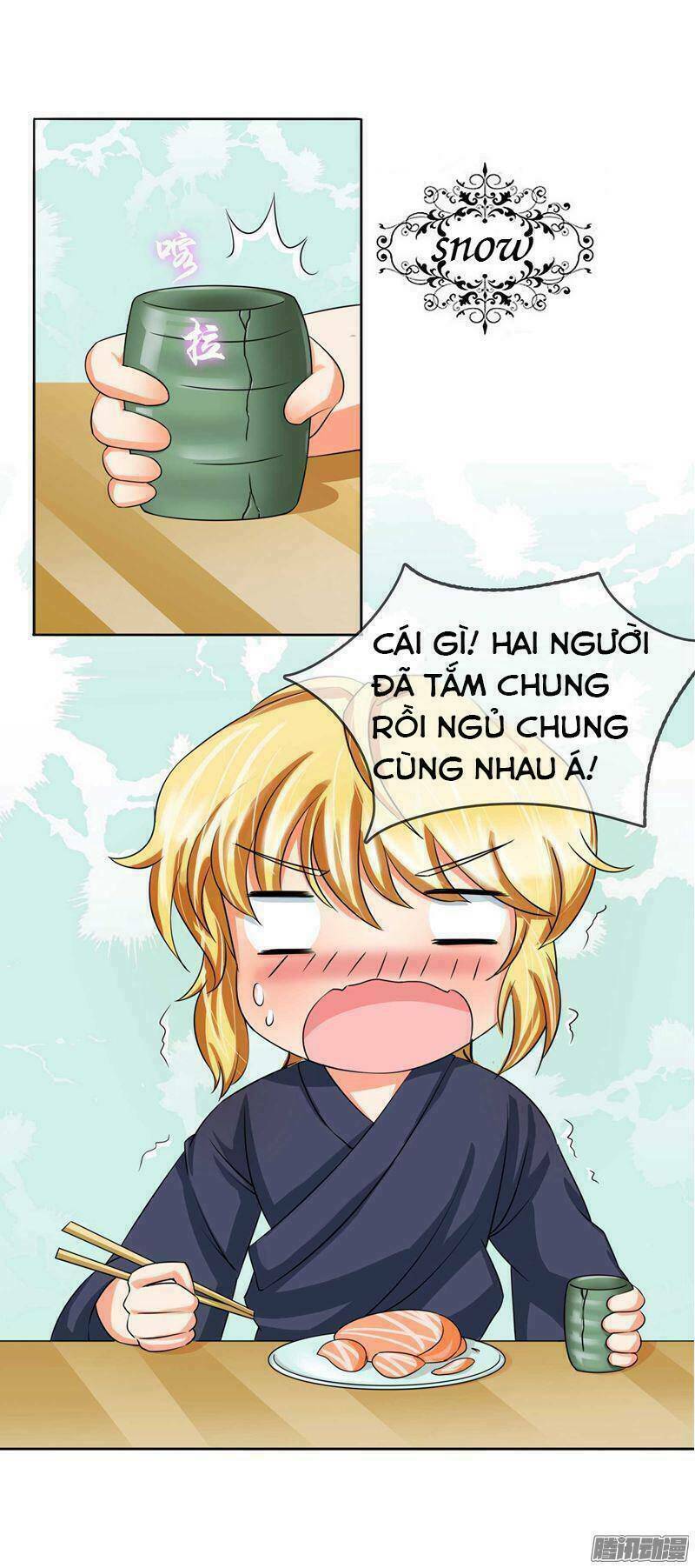 bá quyền trung thành tìm kiếm người yêu chapter 10 16