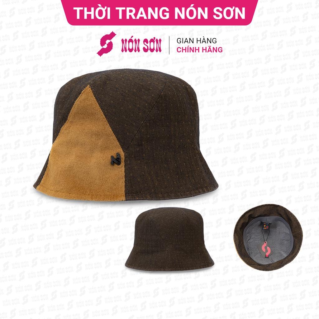 Mũ vành thời trang NÓN SƠN chính hãng MH194-NU3P