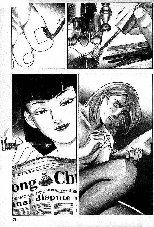 yugo - kẻ thương thuyết chapter 29 3