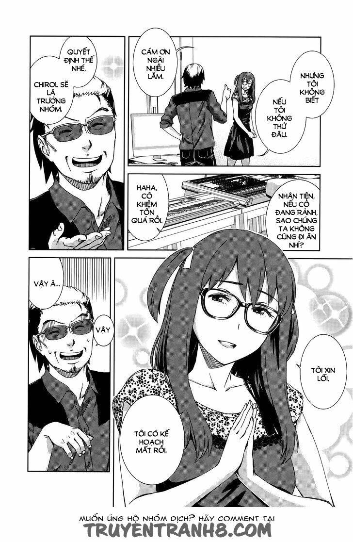 idol na kanojo to wotaku na boku to chapter 6 17