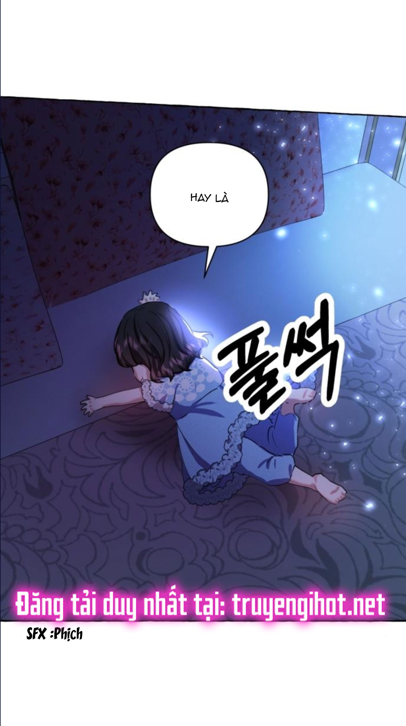 con gái bé bỏng của công tước ác ma chapter 8 29