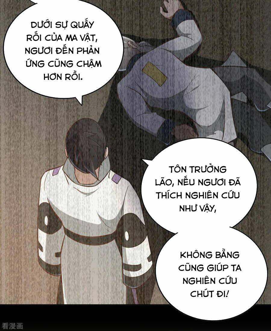 võ linh kiếm tôn chapter 131 18