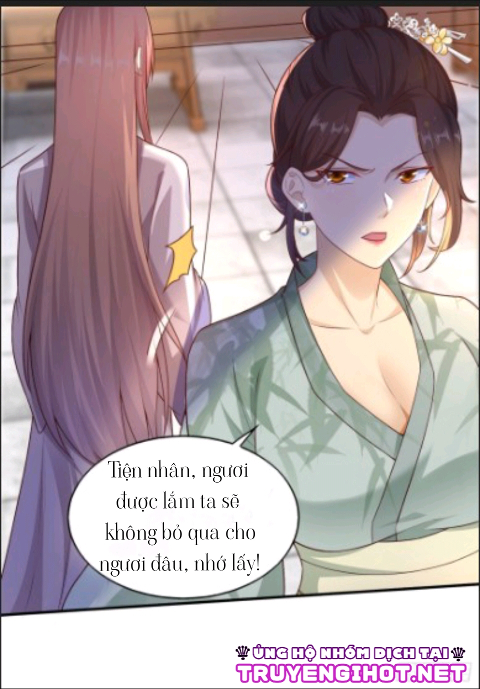 kết hôn với hoàng tử xui xẻo chapter 2 14