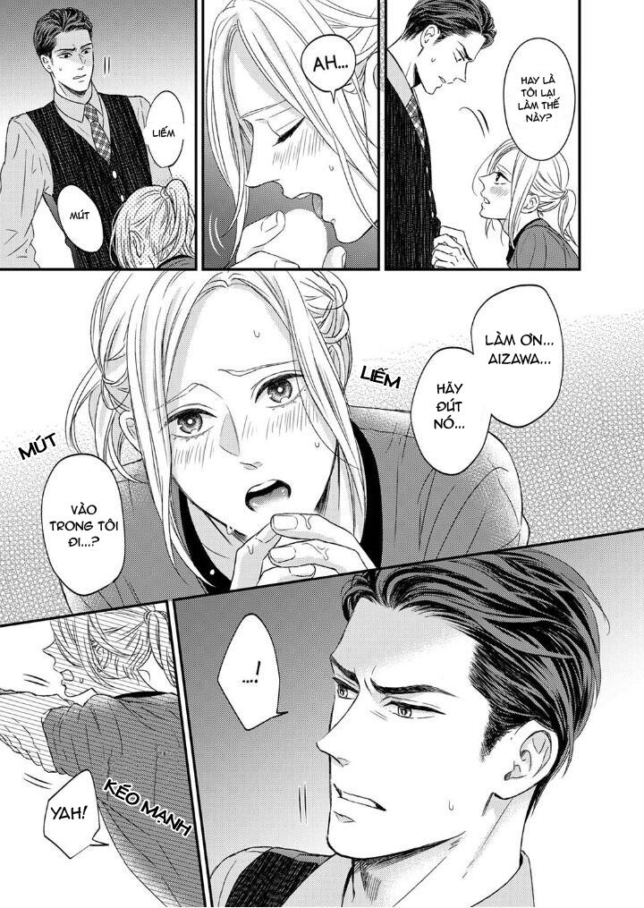 tôi sẽ biến tên yakuza này thành tù nhân của mình chapter 2 27