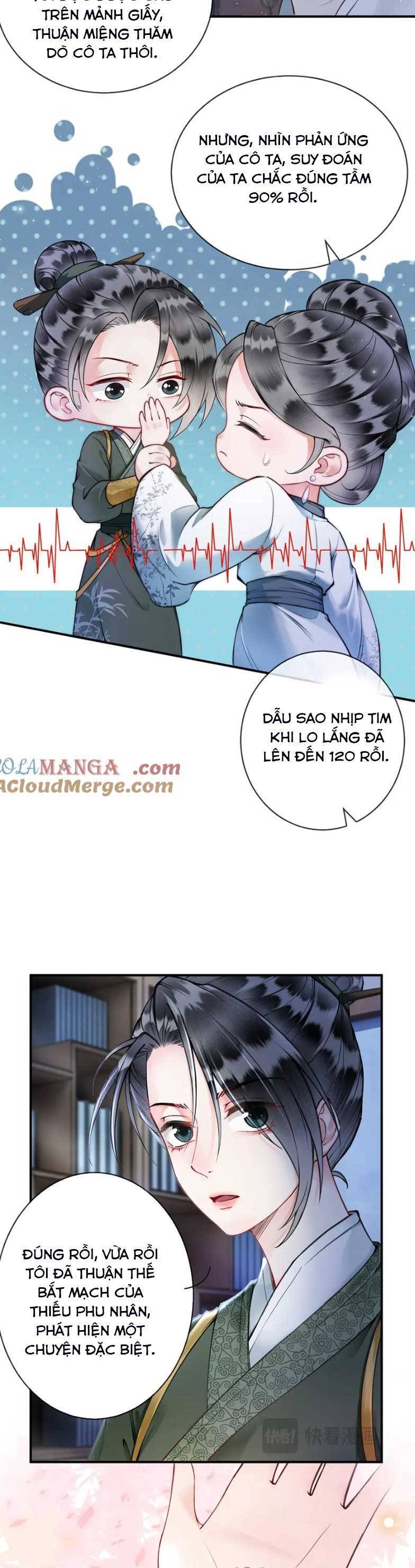 ngỗ tác cẩm y chapter 35 15