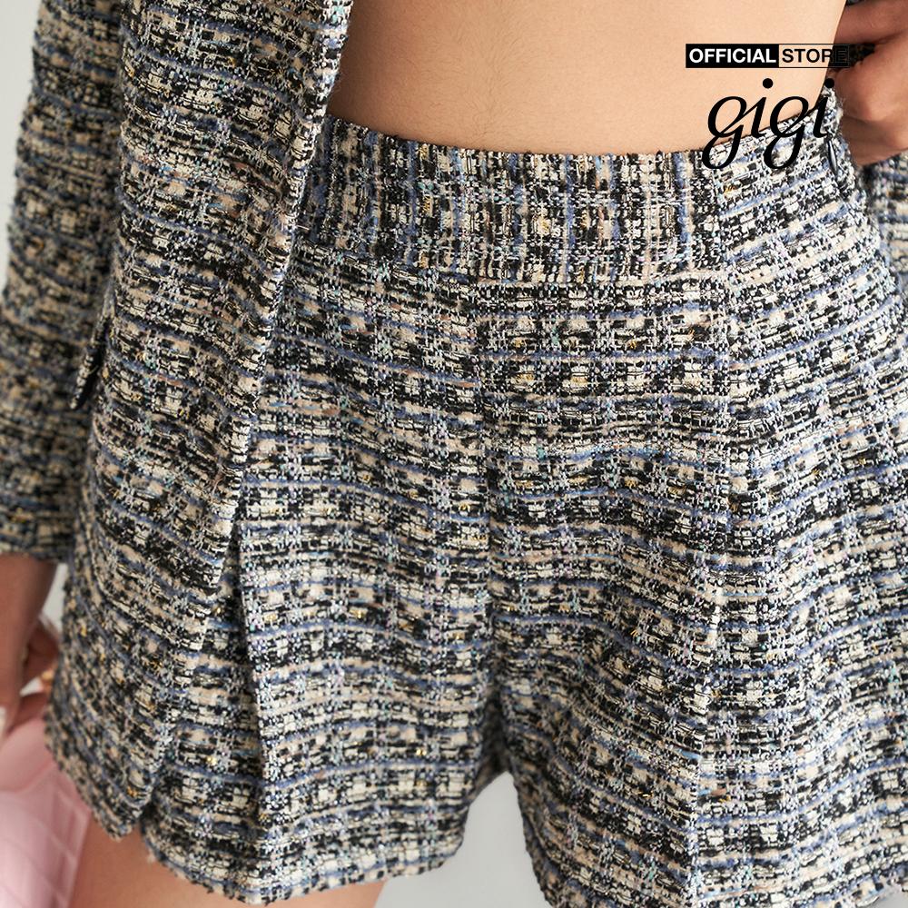 GIGI - Quần shorts nữ lưng cao thời trang G3402S222406-28