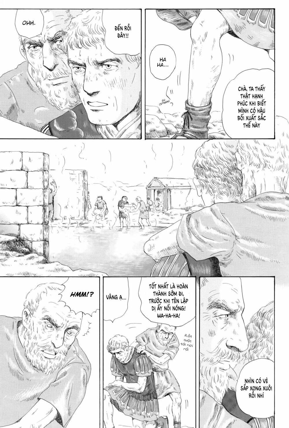 thermae romae chapter 5 9