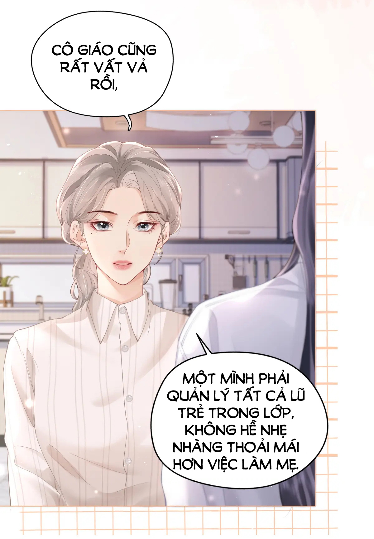 Luôn Có Giáo Viên Muốn Mời Phụ Huynh chapter 5.1 - Trang 18