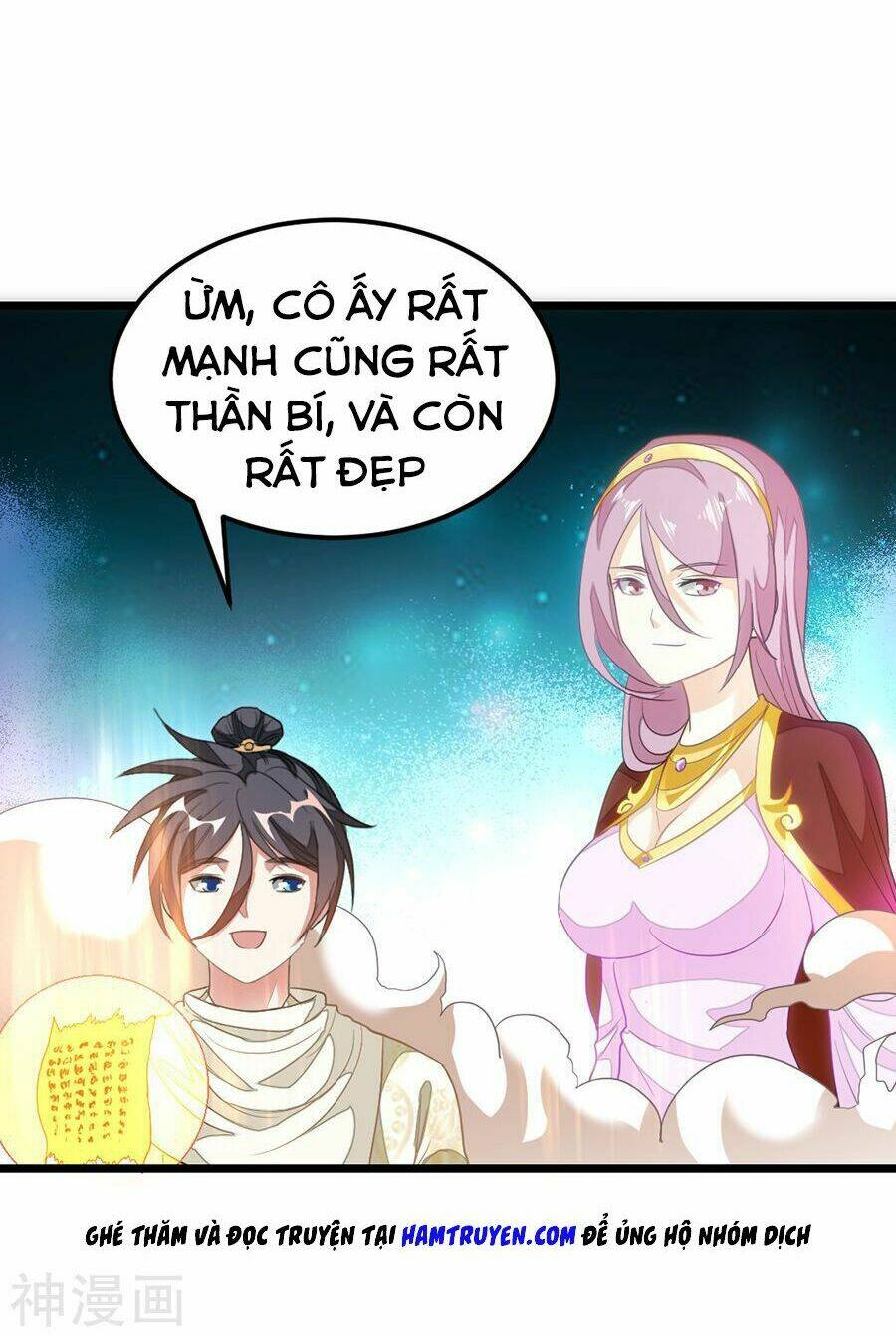 cửu dương thần vương chapter 146 36