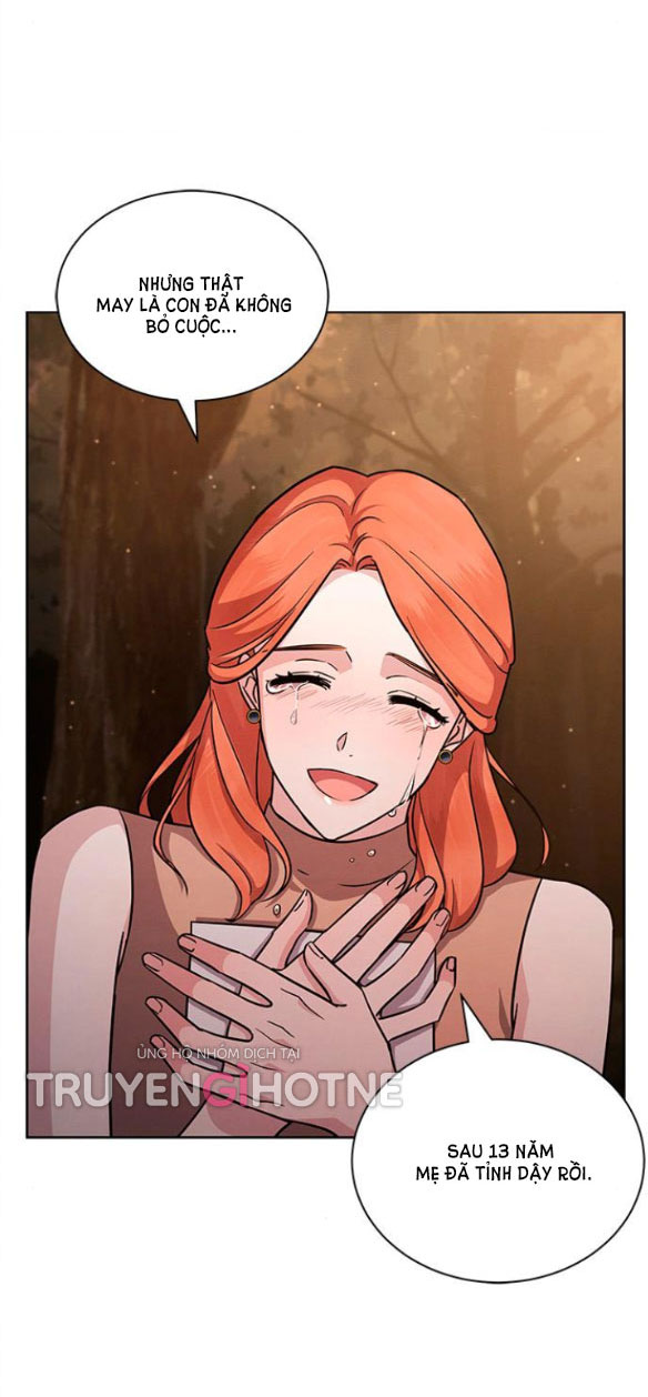 the castle - cô dâu của quỷ chapter 7.1 36